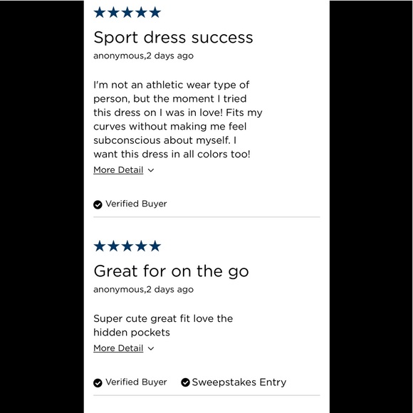 💚OLD NAVY ACTIVE SLEEVELESS POWERSOFT 2 IN 1 PERFORMANCE MINI SKORT/DRESS-GREEN - Picture 13 of 16